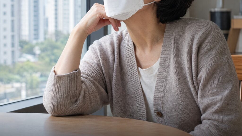 국가건강검진 관련 AI 연출 이미지