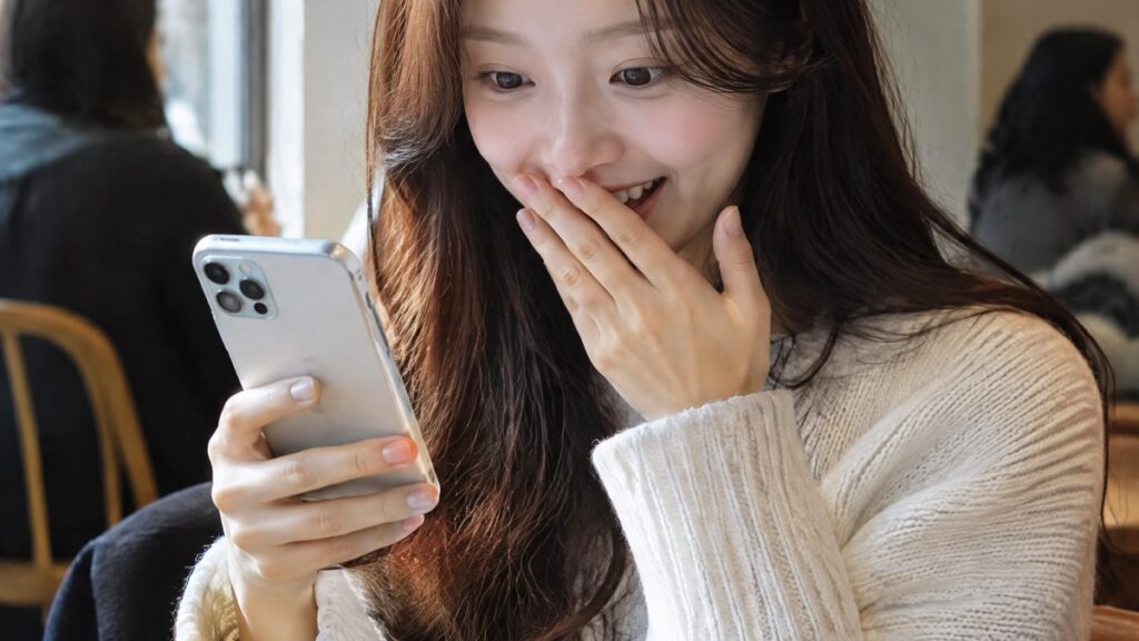 애플 합의금 관련 AI 연출 이미지